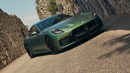 Maserati GranTurismo Trofeo: Yüksek Performansın Gizli Verimliliği