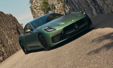 Maserati GranTurismo Trofeo: Yüksek Performansın Gizli Verimliliği