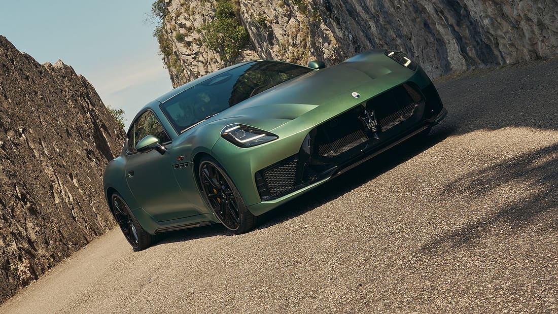 Maserati GranTurismo Trofeo: Yüksek Performansın Gizli Verimliliği