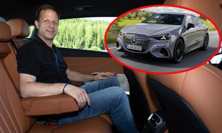 Elektrikli Mercedes C-Serisi İncelemesi: Dijital Kokpit ve Konfor Dengesi