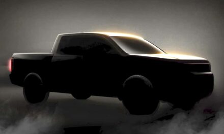 Honda’nın Yeni Pick-up Modeli Ridgeline Görücüye Çıkıyor
