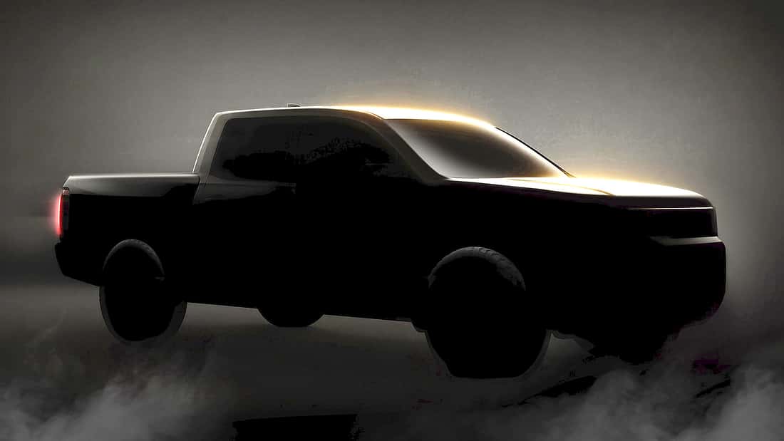 Honda’nın Yeni Pick-up Modeli Ridgeline Görücüye Çıkıyor