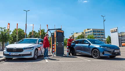 Plug-in Hibrit Station Wagon Savaşı: BYD Seal 6 DM-i ve Skoda Superb iV