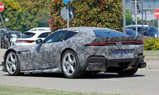 Ferrari 12Cilindri’de GTO Dönüşü mü Başlıyor?