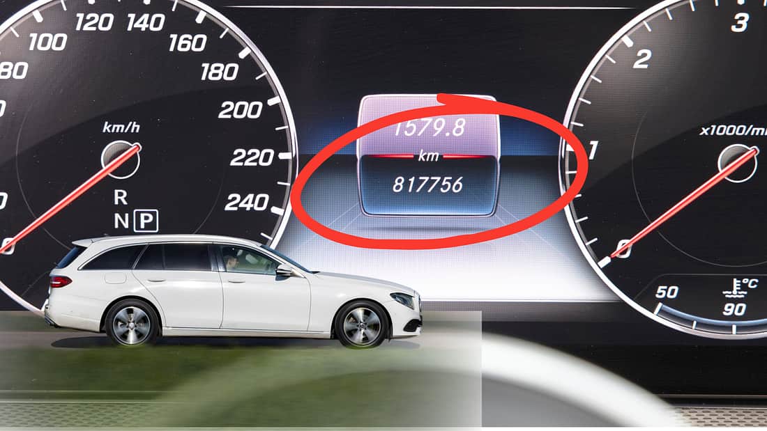 800 Bin Kilometredeki Mercedes E200d T: Efsane mi, İflas mı?