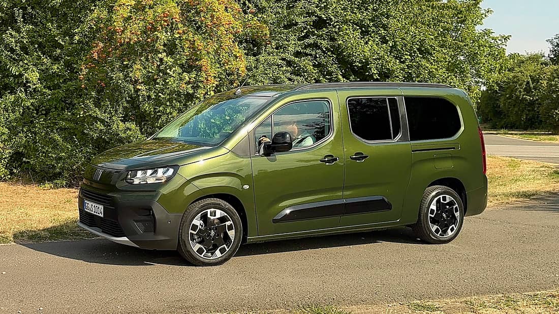 2026 Fiat Qubo L Testi: Ekonomik Aile Otomobilinde Yeni Standart