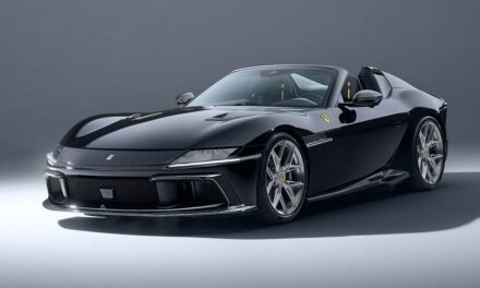 Novitec Dokunuşuyla Ferrari 12Cilindri Spider: Karbon ve Performansın Zirvesi