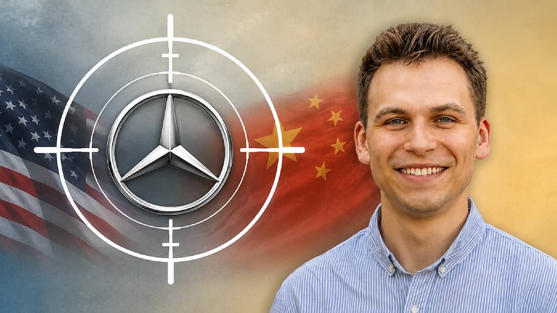 Mercedes-Benz ABD’de Satış Yasağı Tehlikesiyle Karşı Karşıya
