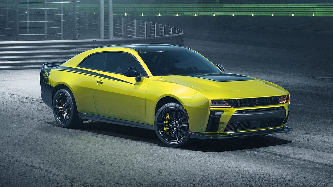 Dodge Charger Super Bee 2027: 608 Beygirlik Kaslı Geri Dönüş
