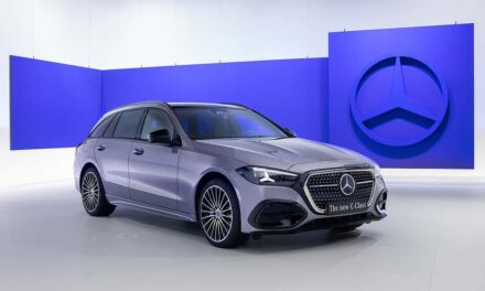 Mercedes C-Serisi Makyajlandı: S-Serisi’nin İzinden Gidiyor