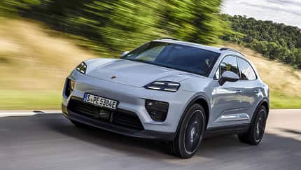 Elektrikli SUV Segmentinde Yeni Dönem: 2026 Porsche Macan Güncellendi
