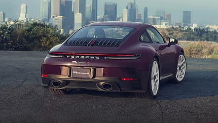 Porsche 911 Carrera S’te Manuel Vites Dönüşü: MT Paketi Tanıtıldı