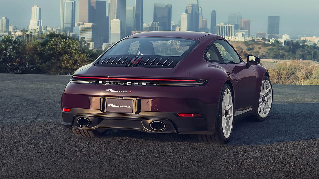 Porsche 911 Carrera S’te Manuel Vites Dönüşü: MT Paketi Tanıtıldı