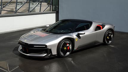 Ferrari CZ26: SF90 Tabanlı Yeni Bir Kişiye Özel Başyapıt