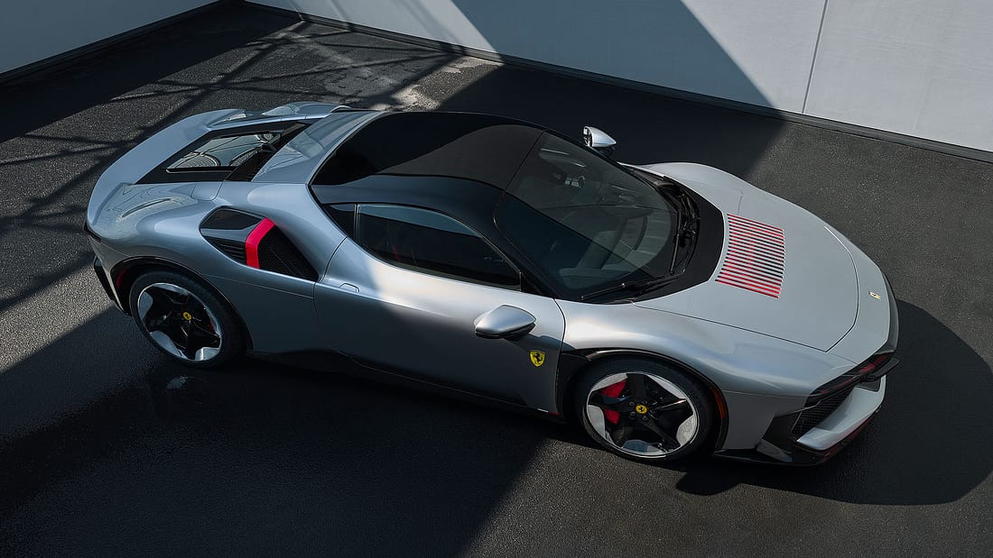 Ferrari CZ26: SF90 Tabanlı Yeni Bir Kişiye Özel Başyapıt