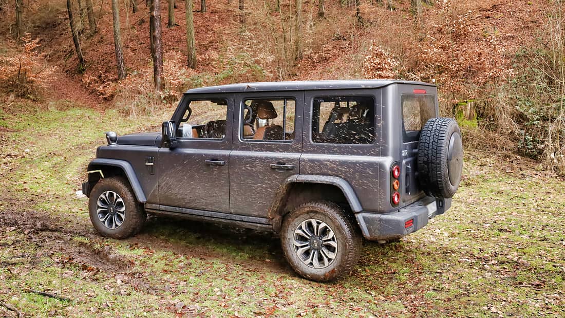 BAW 212 Şimdi Benzinli Motor Seçeneğiyle Satışta