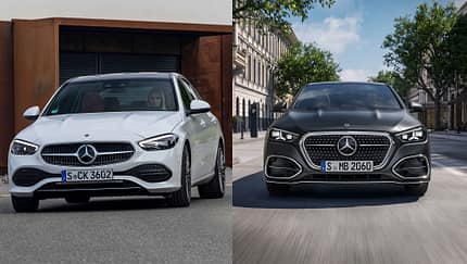 Yeni ve Eski Mercedes C-Serisi: Makyajlı Modelde Neler Değişti?
