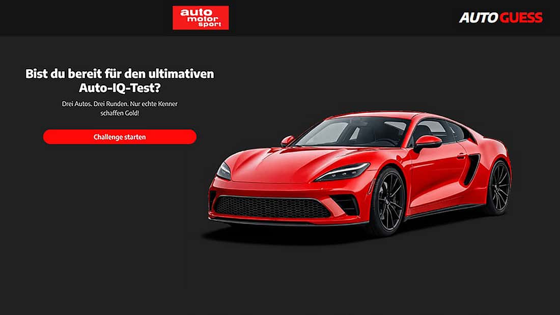 Otomobil Bilginizi Ölçün: Yeni AutoGuess Quiz Yayında