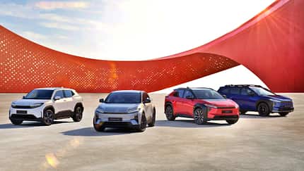 Toyota'dan Büyük İndirim: Elektrikli ve Hibrit Modellerde 8.100 Euro'ya Varan E-Bonus