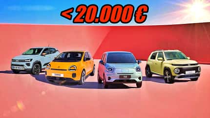 20 bin Euro altı otomobillerde Alman üreticiler artık yok