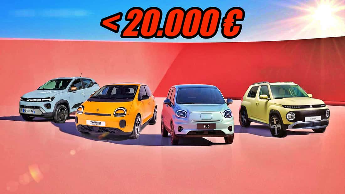 20 bin Euro altı otomobillerde Alman üreticiler artık yok