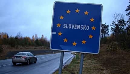 Slovakya'da Rus Casusluk Şüphesi: Radar Kameralarında Kritik Güvenlik İhlali