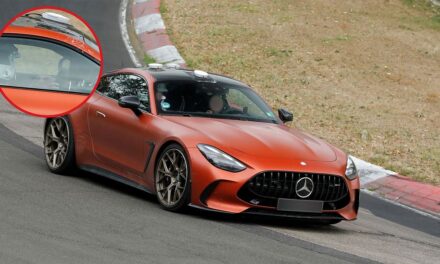 Mercedes-AMG’nin Nürburgring’deki Sırrı: Direksiyonsuz Hızlı Tur