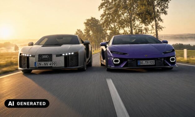 Audi Nuvolari ve Lamborghini Temerario: Aynı Hibrit Altyapı, Farklı Karakterler