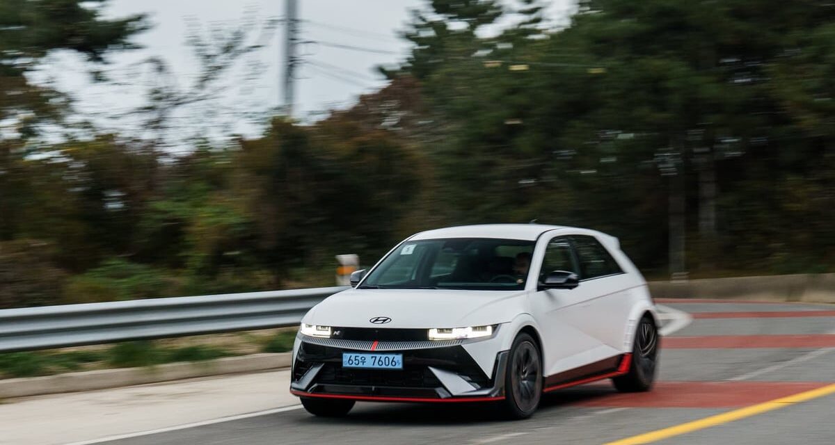 Hyundai’den Otomobillerde Konfor ve Dinamizmi Birleştirecek Yeni Çözüm