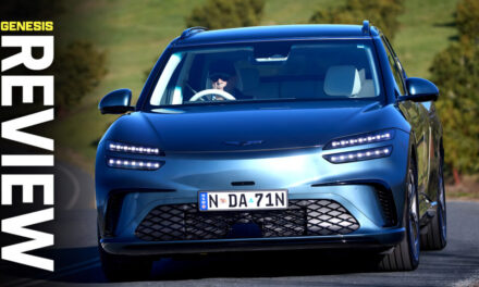 2027 Genesis GV60: Lüks ve Performansı Buluşturan Elektrikli