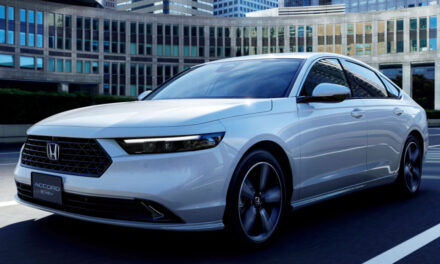 Japonya’da Makyajlanan Honda Accord: Detaylarda Gizli Yenilikler