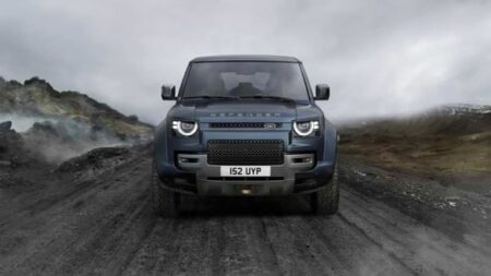 Jaguar Land Rover ve Stellantis'ten Defender İçin ABD İş Birliği