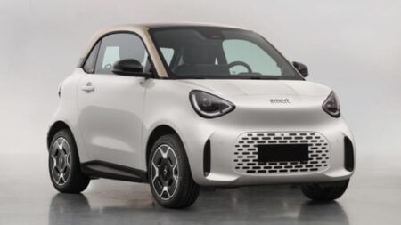 Smart #2 Ortaya Çıktı: Efsanevi Fortwo’nun Elektrikli Mirasçısı