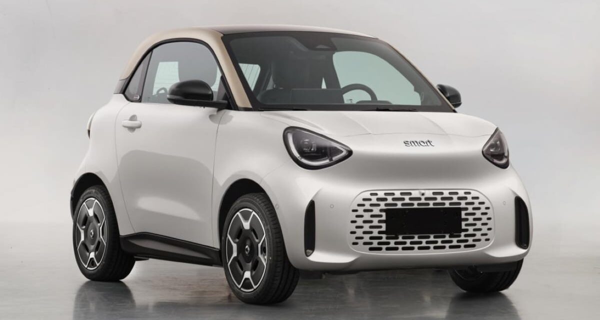 Smart #2 Ortaya Çıktı: Efsanevi Fortwo’nun Elektrikli Mirasçısı