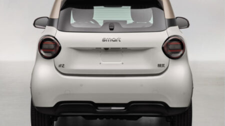 Smart #2 Ortaya Çıktı: Efsanevi Fortwo’nun Elektrikli Mirasçısı