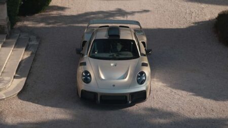 Porsche 911 Temelli Marsien GT: 770 Bin Euro'luk Mühendislik Gösterisi