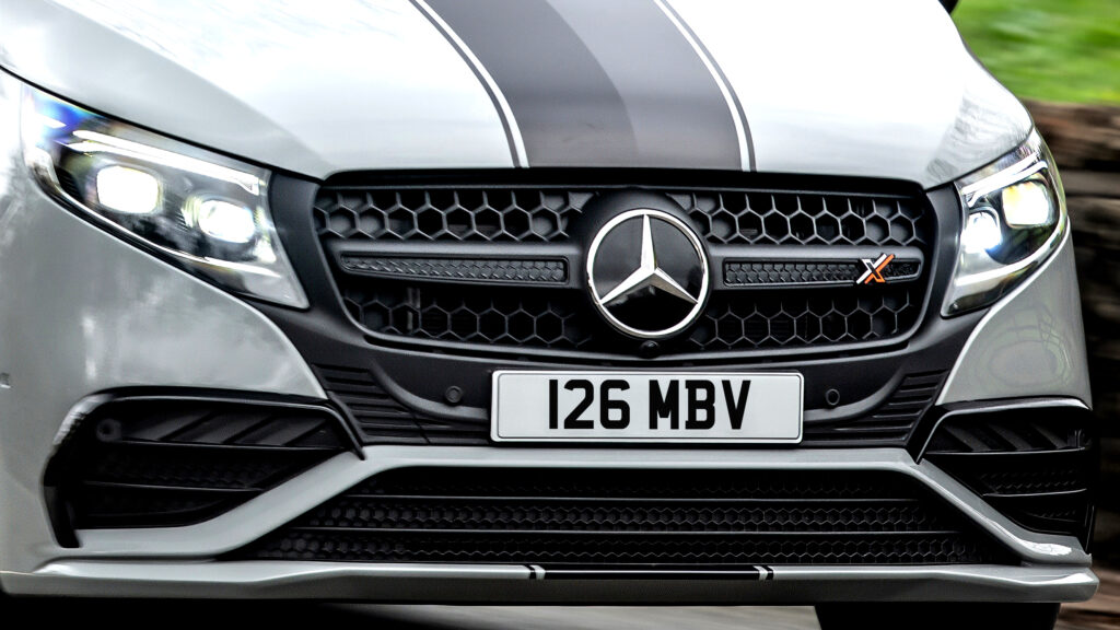 Mercedes-Benz Vito Sport-X: AMG Görünümüyle Dikkat Çeken Yeni Ticari