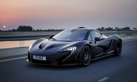 McLaren P1 için Geliştirilmiş Batarya: Porsche 911 Fiyatına Yeni Teknoloji