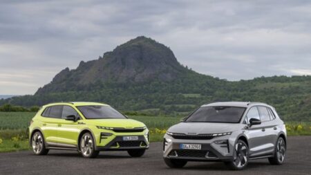 Skoda Elektrikli Araç Atağıyla Avrupa Pazarında Zirveye Oynuyor