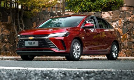 Chevrolet Çin Pazarından Çekiliyor: 21 Yıllık Serüven Sona Eriyor