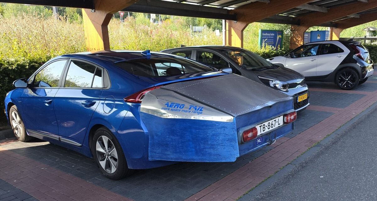 Elektrikli otomobillerde bagaj hacmi ve menzil sorunu nasıl çözülür?