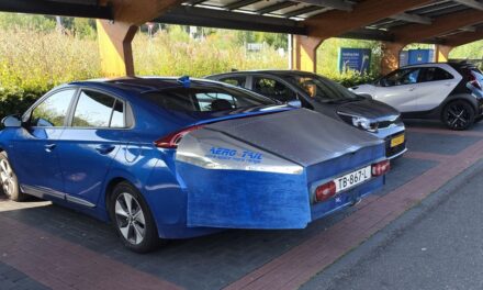 Elektrikli otomobillerde bagaj hacmi ve menzil sorunu nasıl çözülür?