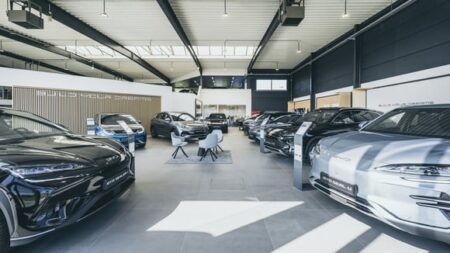 Çinli Otomotiv Devleri Avrupa'da Bayi Kriziyle Karşı Karşıya