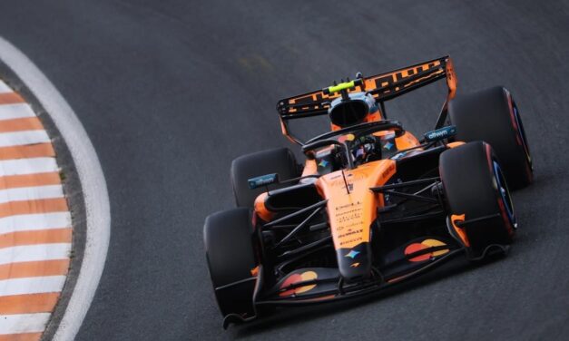 Hollanda GP’de Zafer Lando Norris’in: Şampiyonluk Yarışında Dengeler Değişiyor