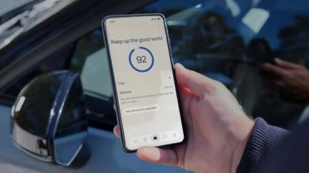 Volvo'dan Sürüşünüzü Puanlayacak Yeni Teknoloji: Safety Coach