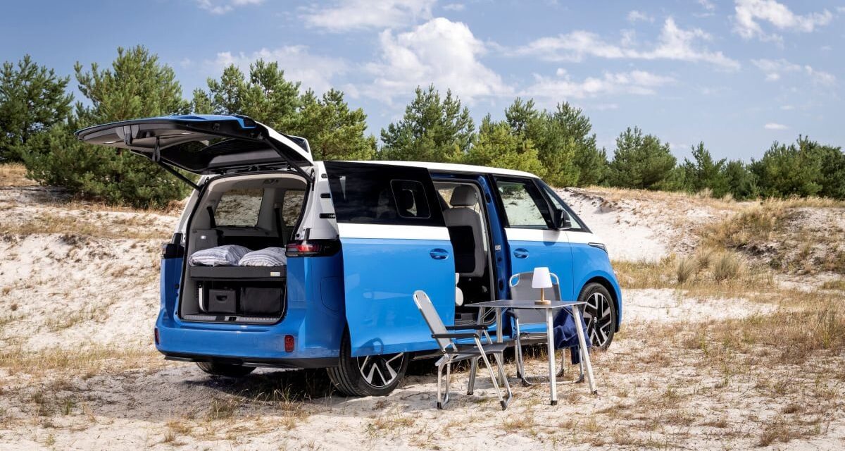 Elektrikli Volkswagen California: Ağırlık Engelini Nasıl Aştı?