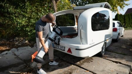 Hem Karada Hem Suda: Sealander ile Tanışın