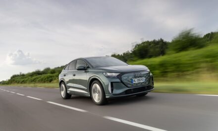 Makyajlı Audi Q4 e-tron Sportback İncelemesi: Premium Hissiyat Geri Döndü