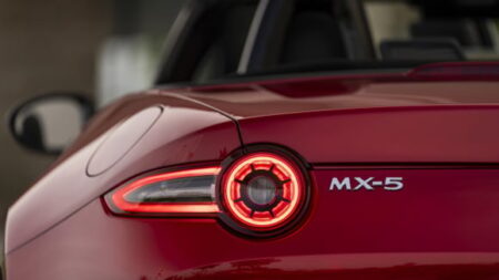 Mazda MX-5'in Geleceği Şekilleniyor: Elektrikli Model İçin İddialı Hedef