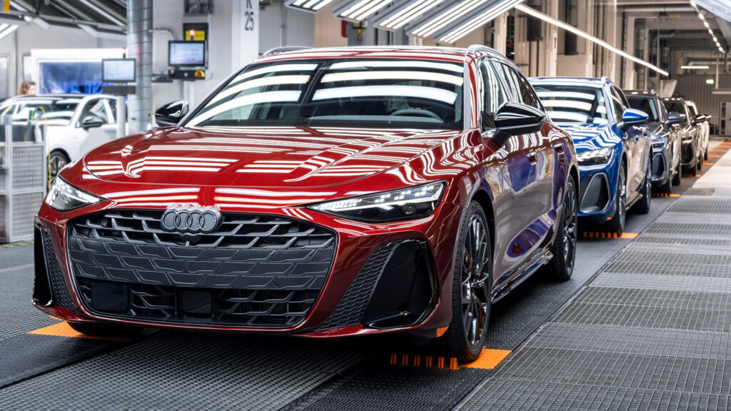 Audi’nin Neckarsulm Fabrikasında Kepenk İndirme Korkusu